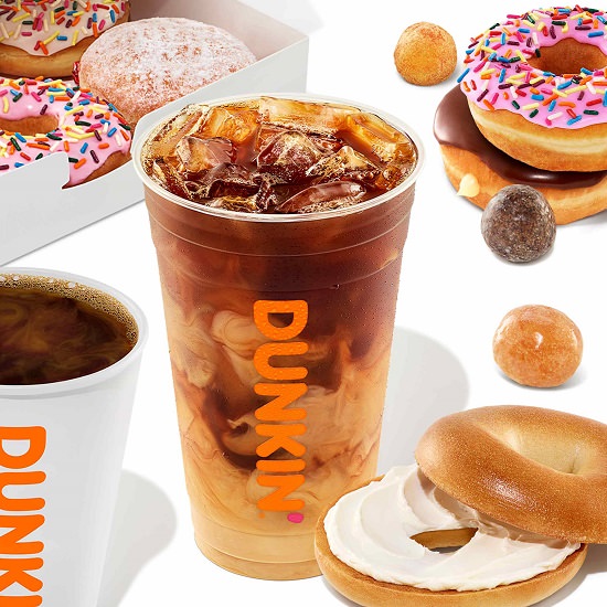 دنكن Dunkin