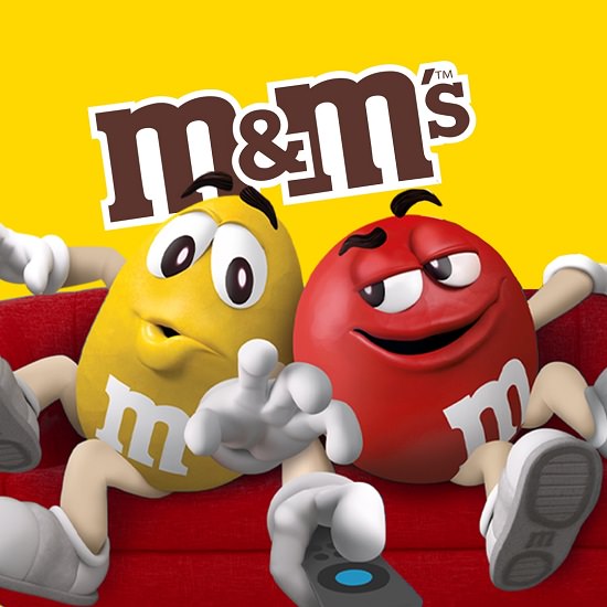 إم آند إمز M&Ms