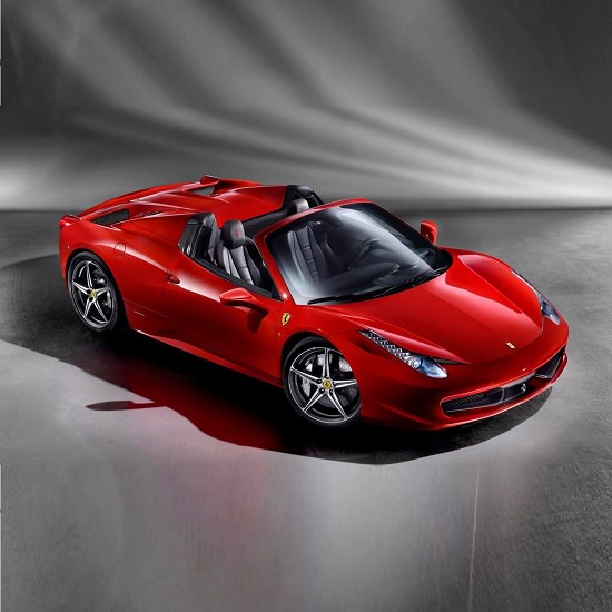 فراري Ferrari 458 Italia