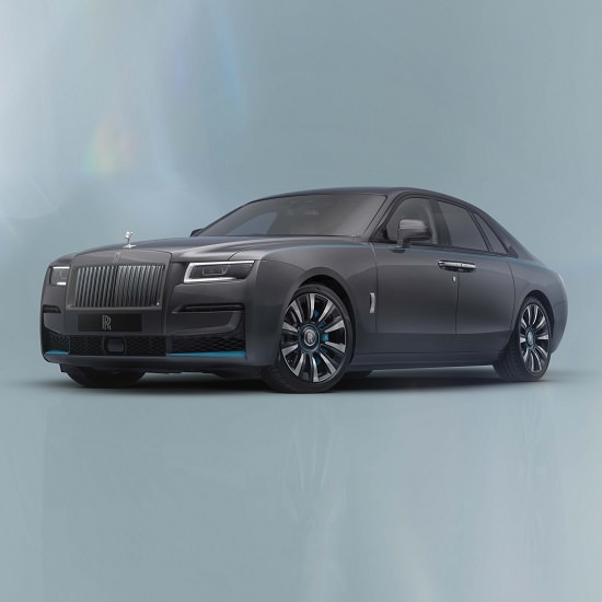 رولز رويس الشبح Rolls-Royce Ghost