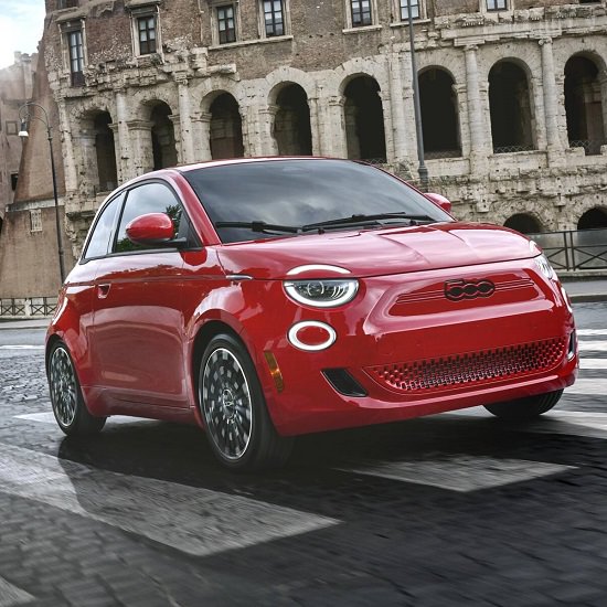 فيات Fiat 500e