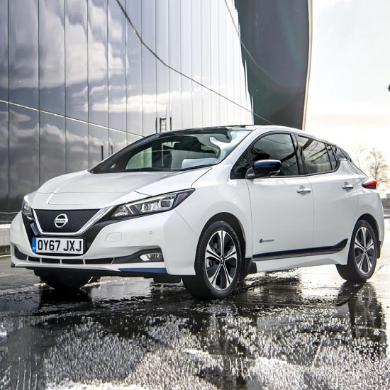 نيسان ليف Nissan Leaf