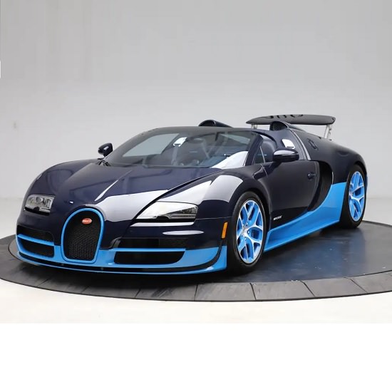 بوغاتي فيرون Bugatti Veyron