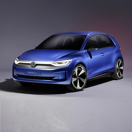 فولكس فاجن Volkswagen ID. 2All