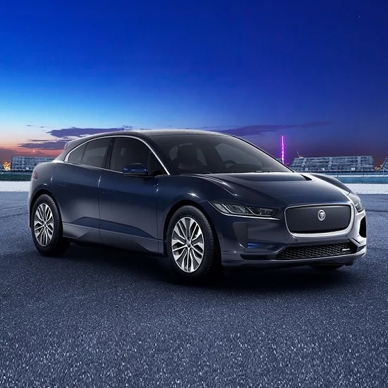 جاغوار اي بايس Jaguar I-Pace