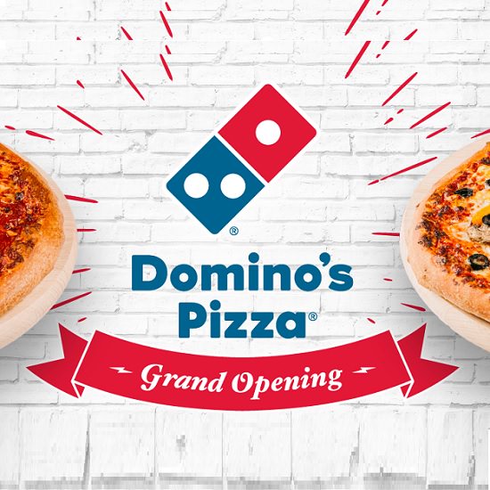 دومينوز بيتزا Domino's Pizza