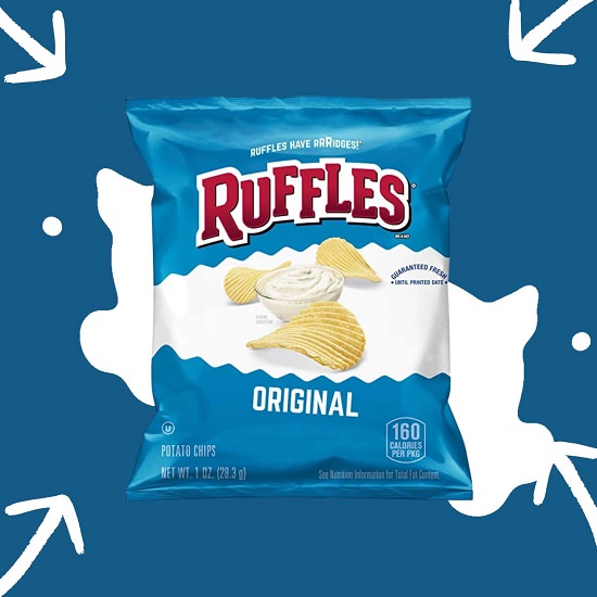 رافلز Ruffles